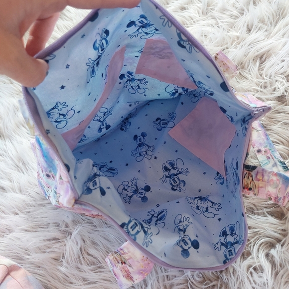 Disney Princess Castle Minnie Ears - Tote Bag - Picture 8 of 9